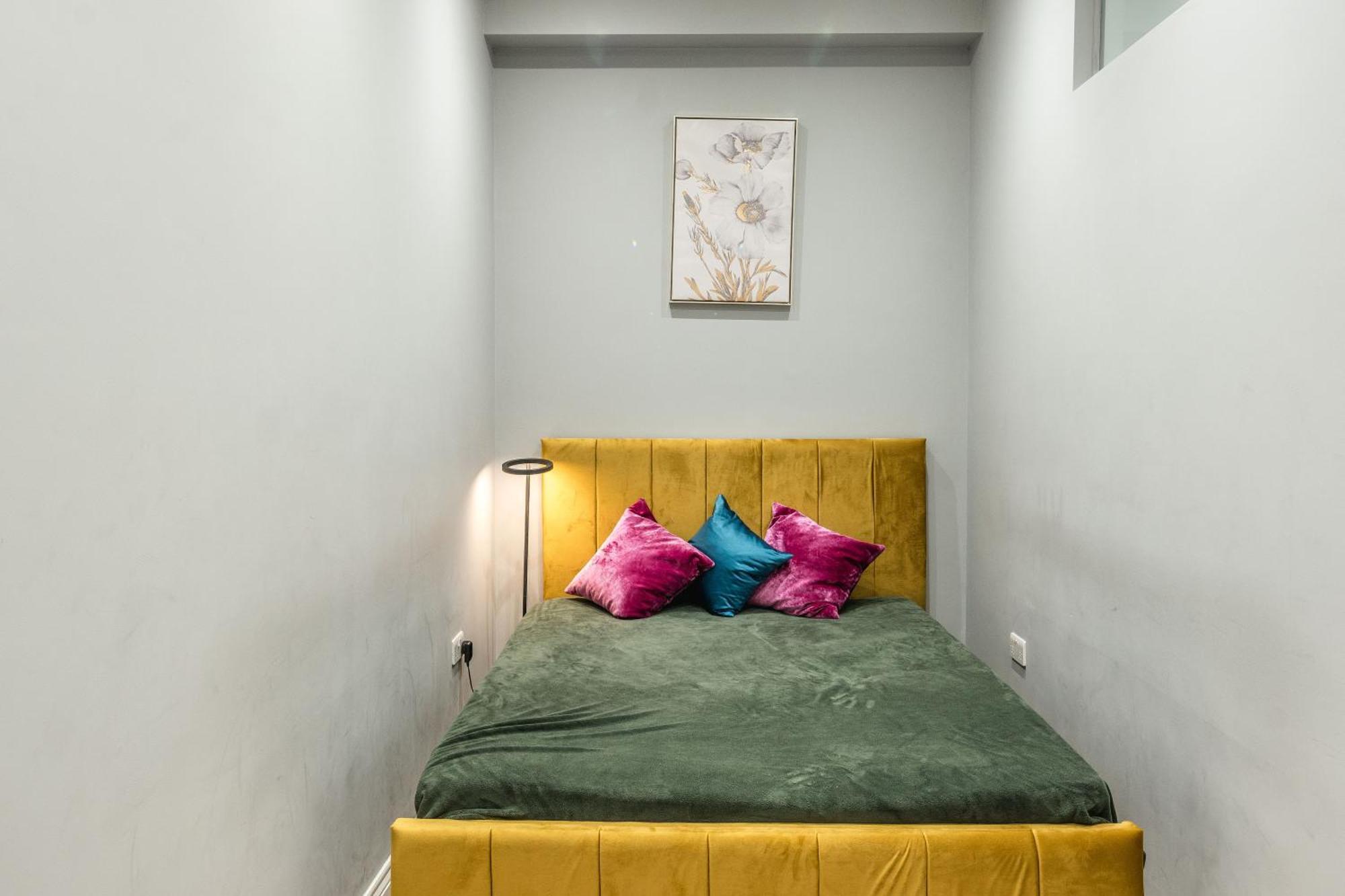 Museum Gate Apartment Лондон Экстерьер фото