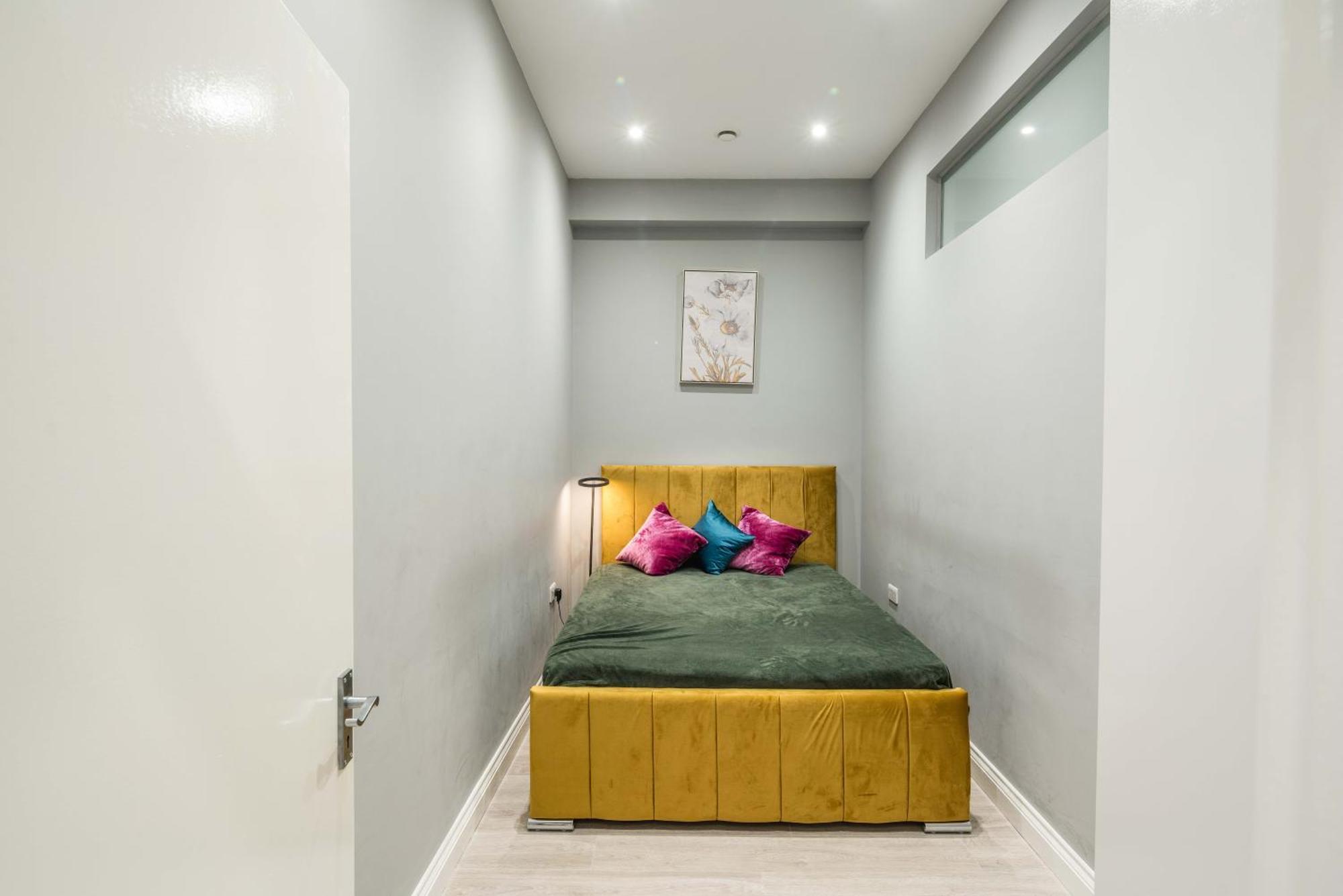 Museum Gate Apartment Лондон Экстерьер фото
